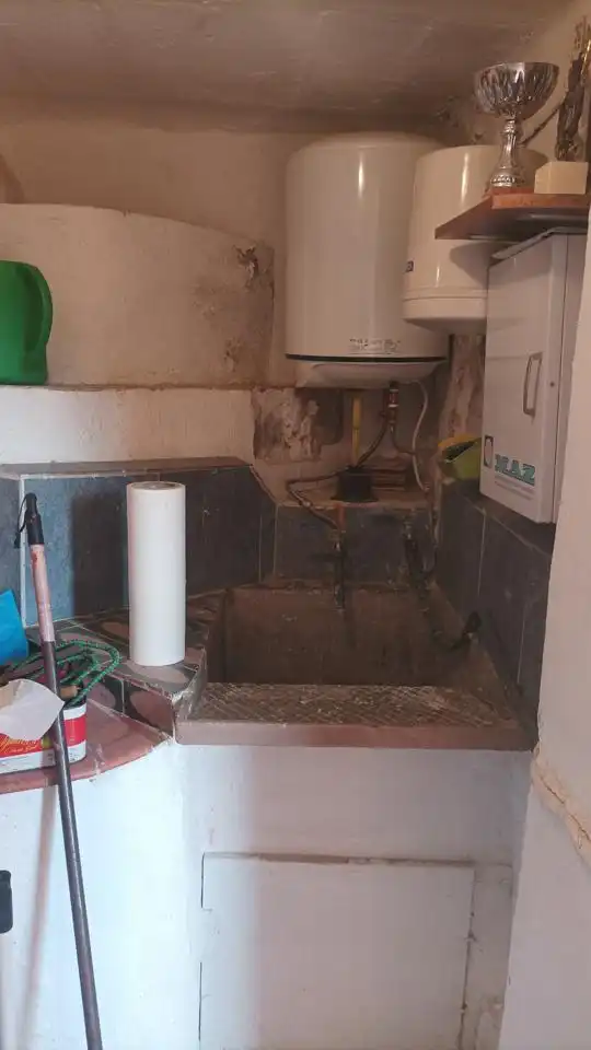 Casa o chalet en venta en El Molino, Marivella - Huérmeda - Embid de la Ribera