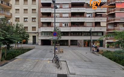 Exterior view of Garage for sale in  Barcelona Capital