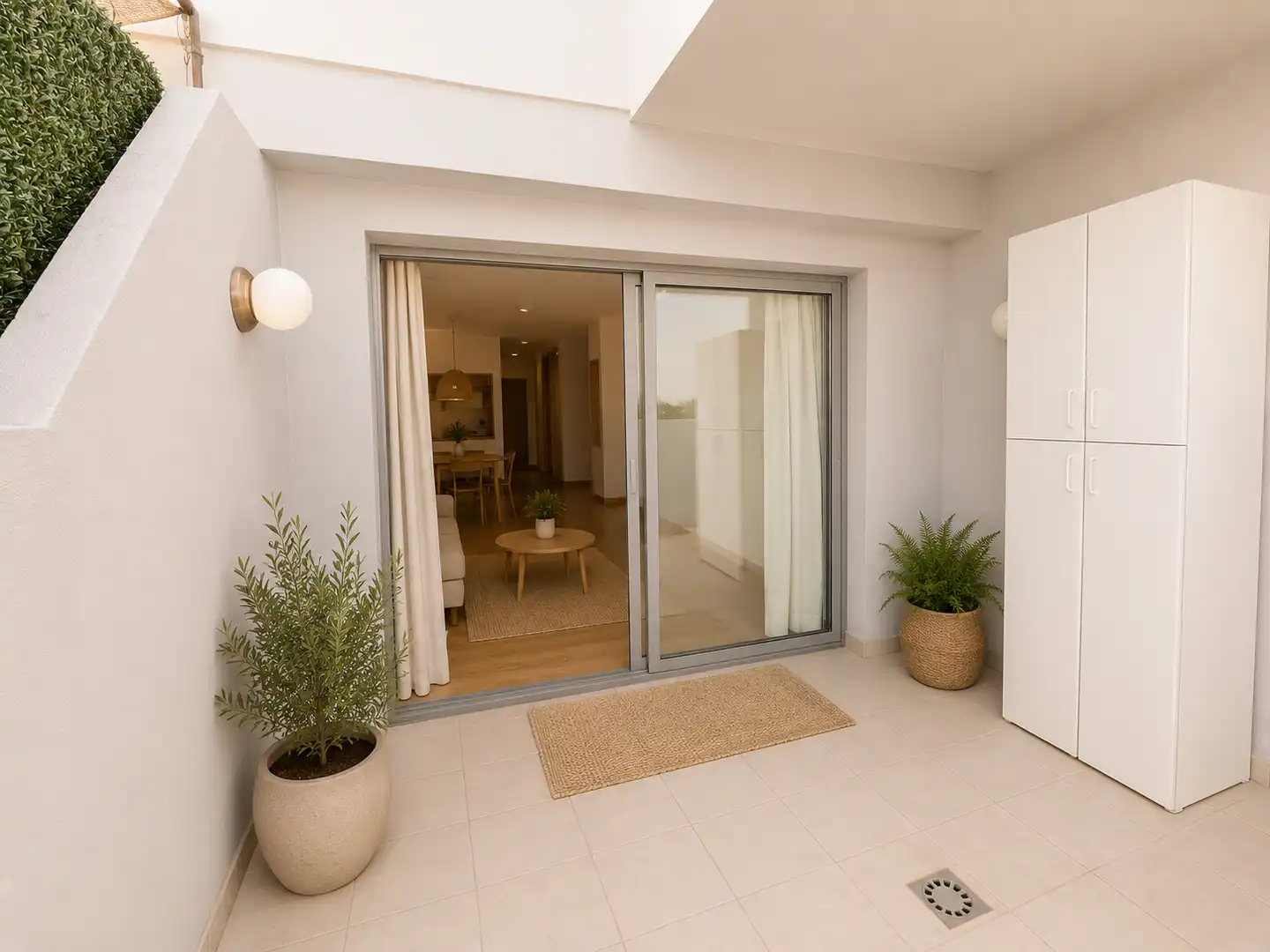 Terrace of Study for sale in Benalmádena  with Terrace