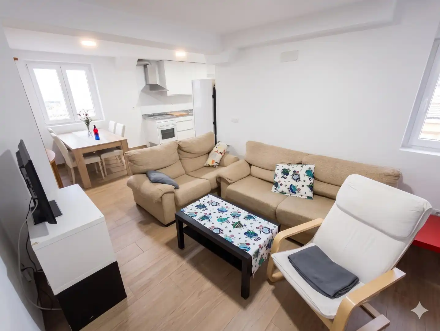 Flat for rent in Calle Calle Espino, Barrio de Albaicín
