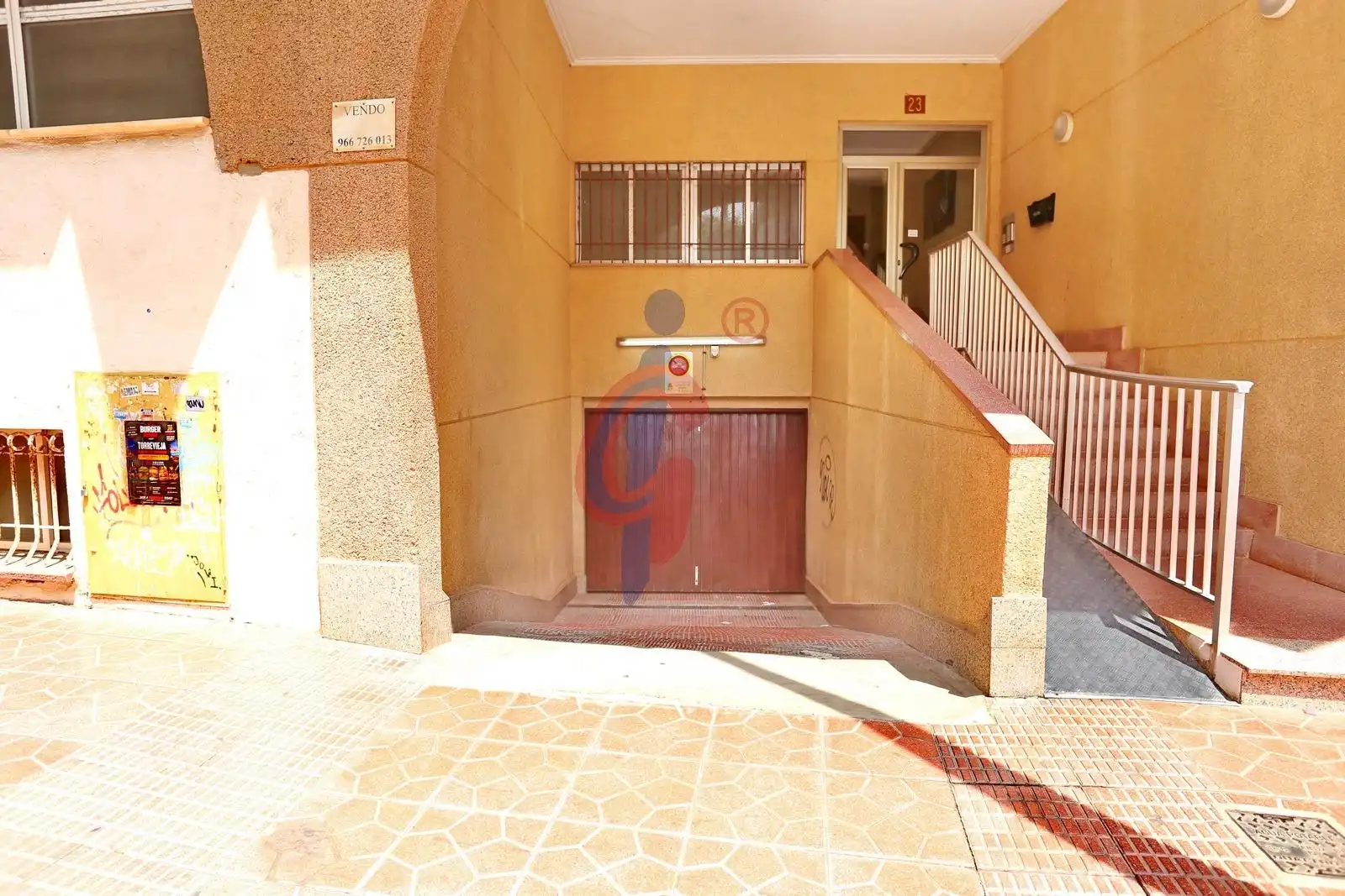 Garage for rent in Guardamar del Segura