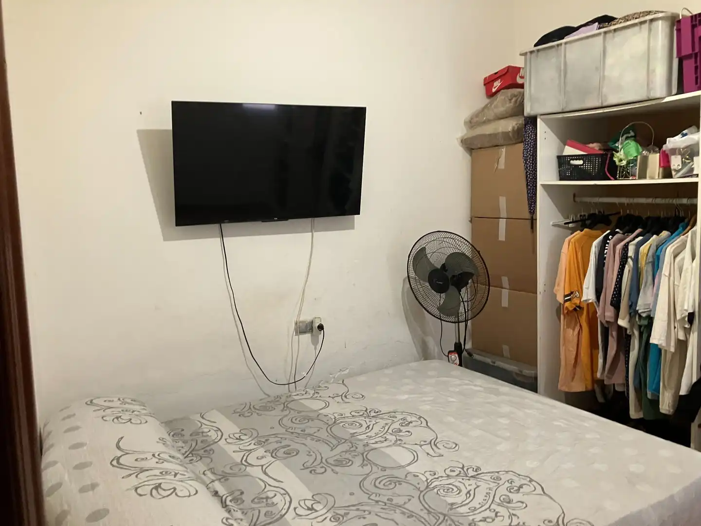Habitación de Piso en venta en Terrassa