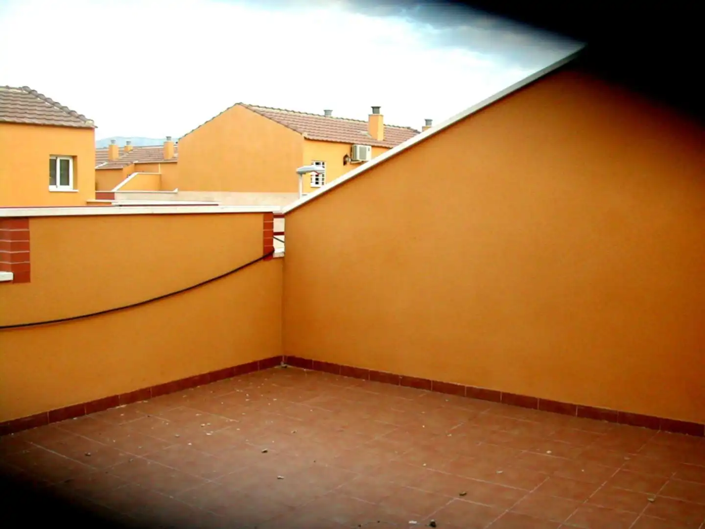 Terrace of Duplexes for sale in Murcia  with Air Conditioner, Heating and Private garden