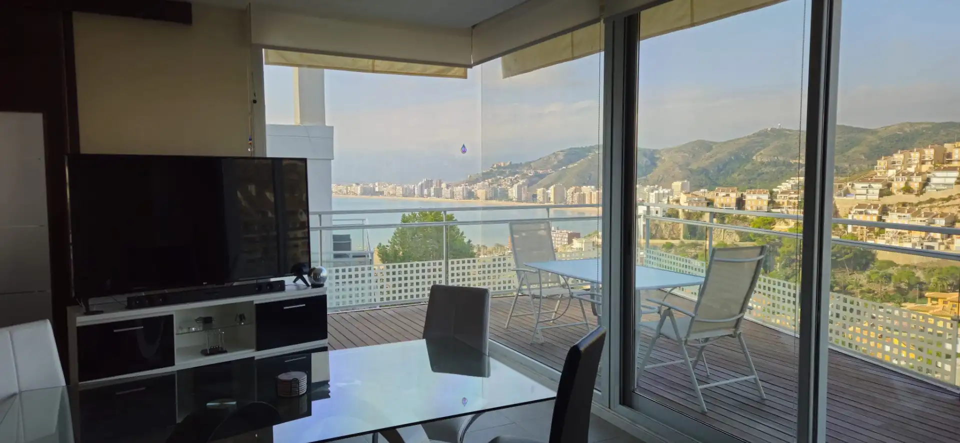 Exterior view of Houses for sale in Cullera  with Air Conditioner, Heating and Private garden