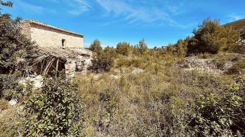Foto 4 de Residencial en venta en Montgó - Ermita, Jávea / Xàbia
