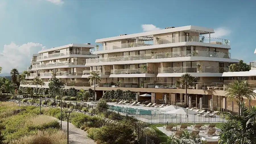 Apartament amb ascensor en venda a Playa Bahía Dorada, imagen 3