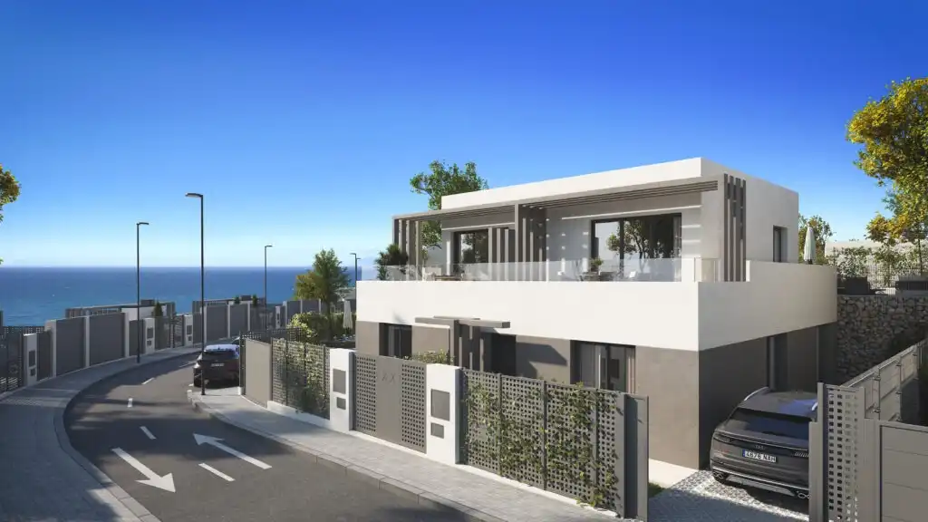 Vivienda con piscina en venta en Urbanización Castillo de Lagos 5, imagen 13