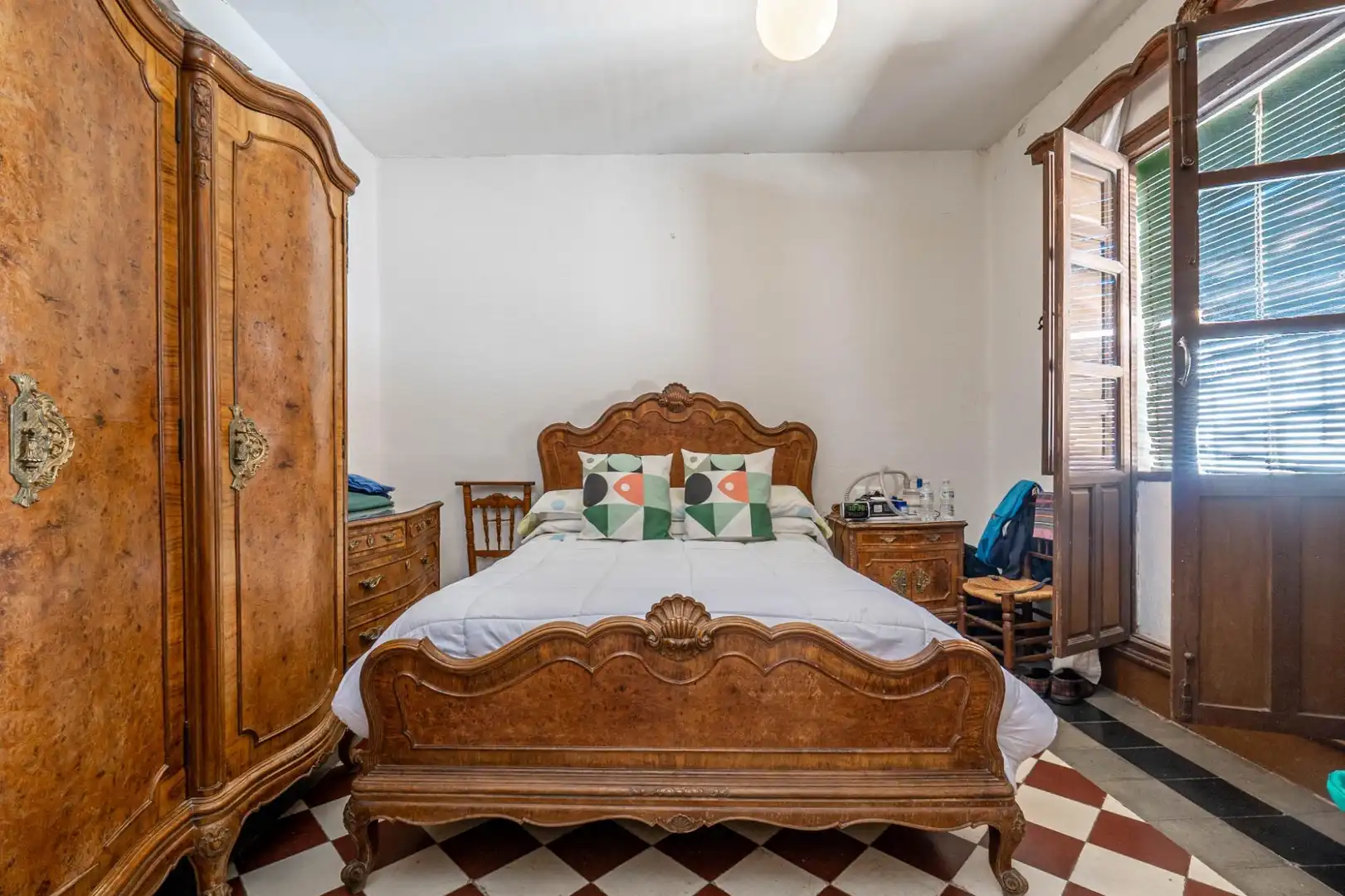 Dormitori de Casa o xalet en venda en Padul