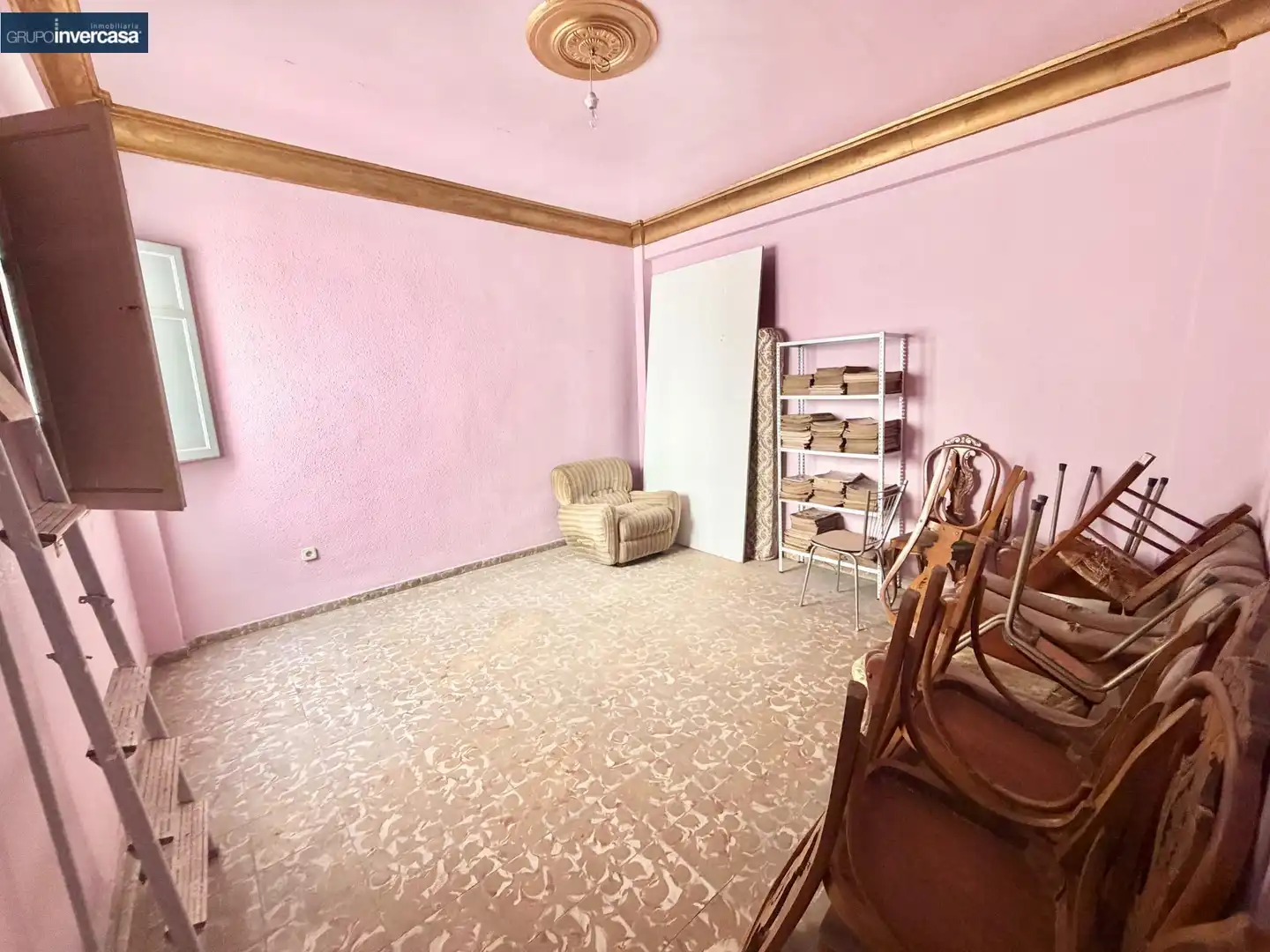 Habitación de Piso en venta en Quart de Poblet con Balcón