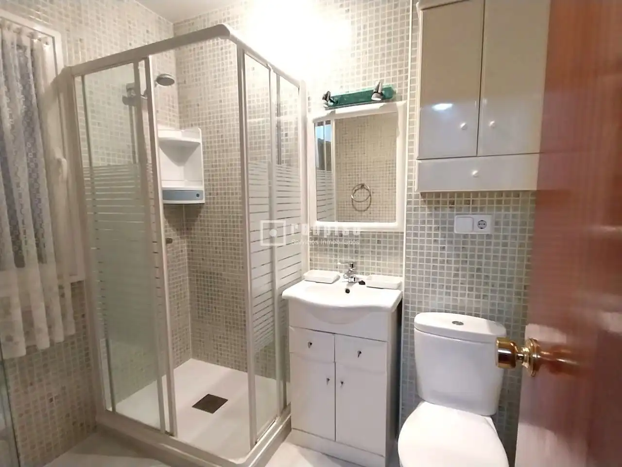 Baño de Piso en venta en Rivas-Vaciamadrid con Aire acondicionado, Calefacción y Jardín privado