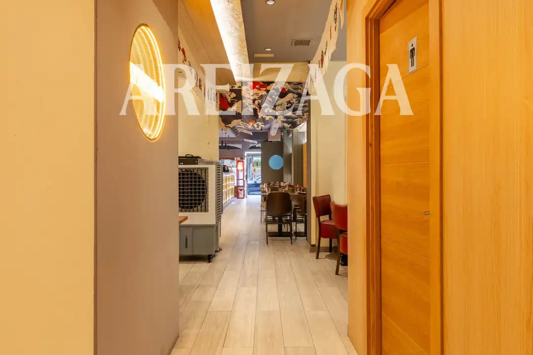 Commercial properties for sale in Donostia - San Sebastián   with Furnished