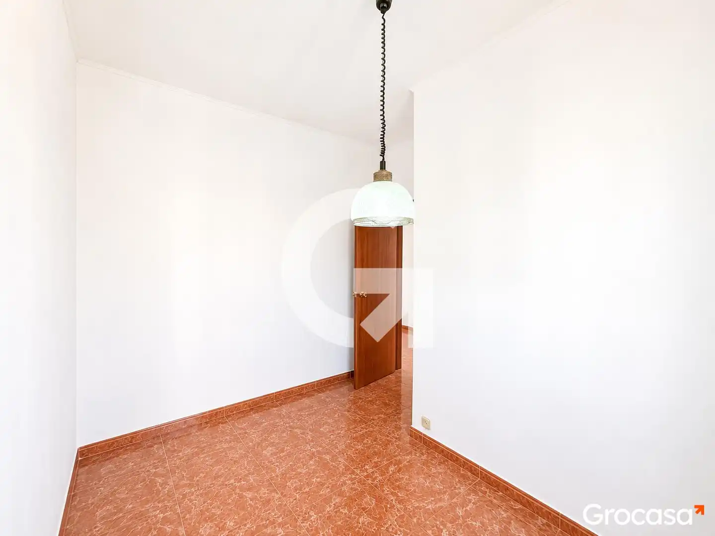 Dining room of Flat for sale in Barcelona  with Private garden, Terrace and Oven
