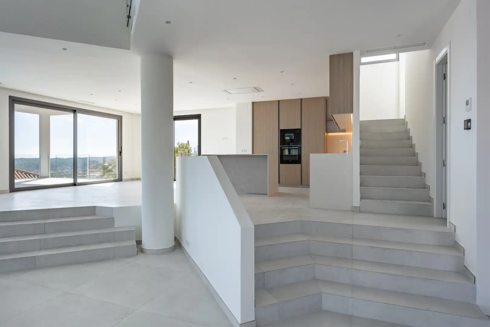 Houses for sale in Jávea / Xàbia  with Air Conditioner, Private garden and Terrace