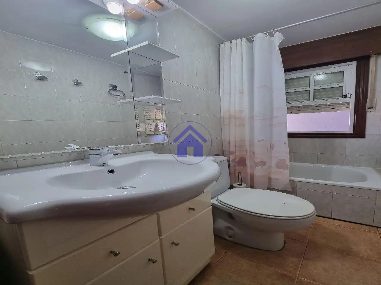 Bathroom of Houses for sale in Nigrán  with Private garden