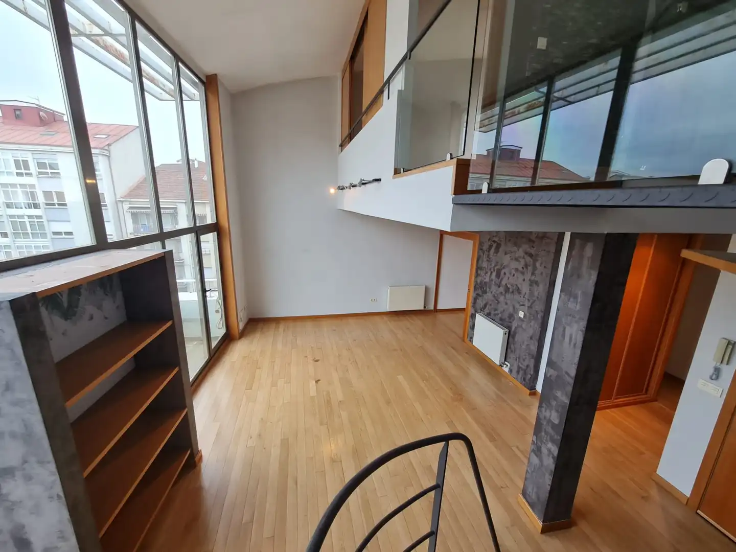 Duplex con terrazza in affitto a Rúa Ramón Cabanillas 28, imagen 8