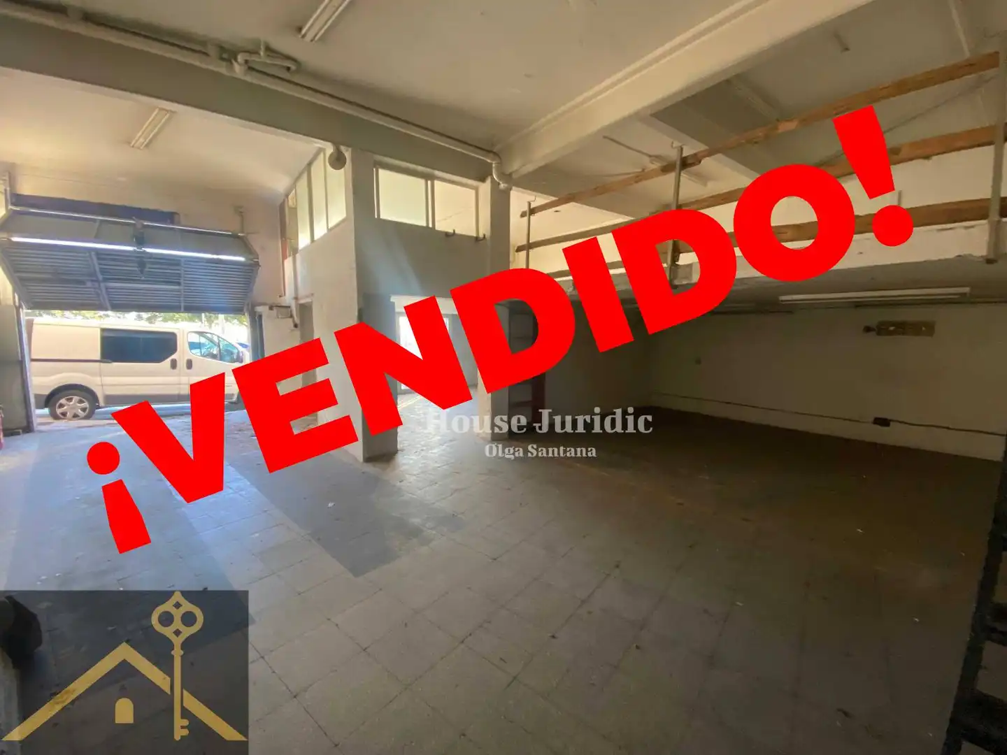 Exterior view of Commercial properties for sale in Mataró