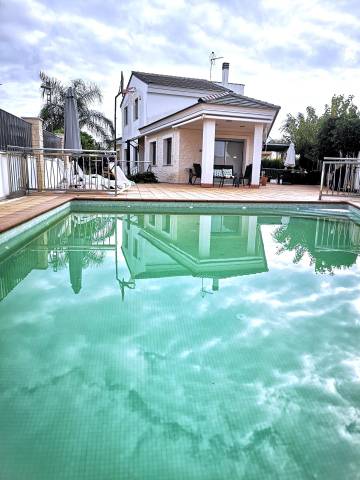 Casa-chalet en Venta en Casillas