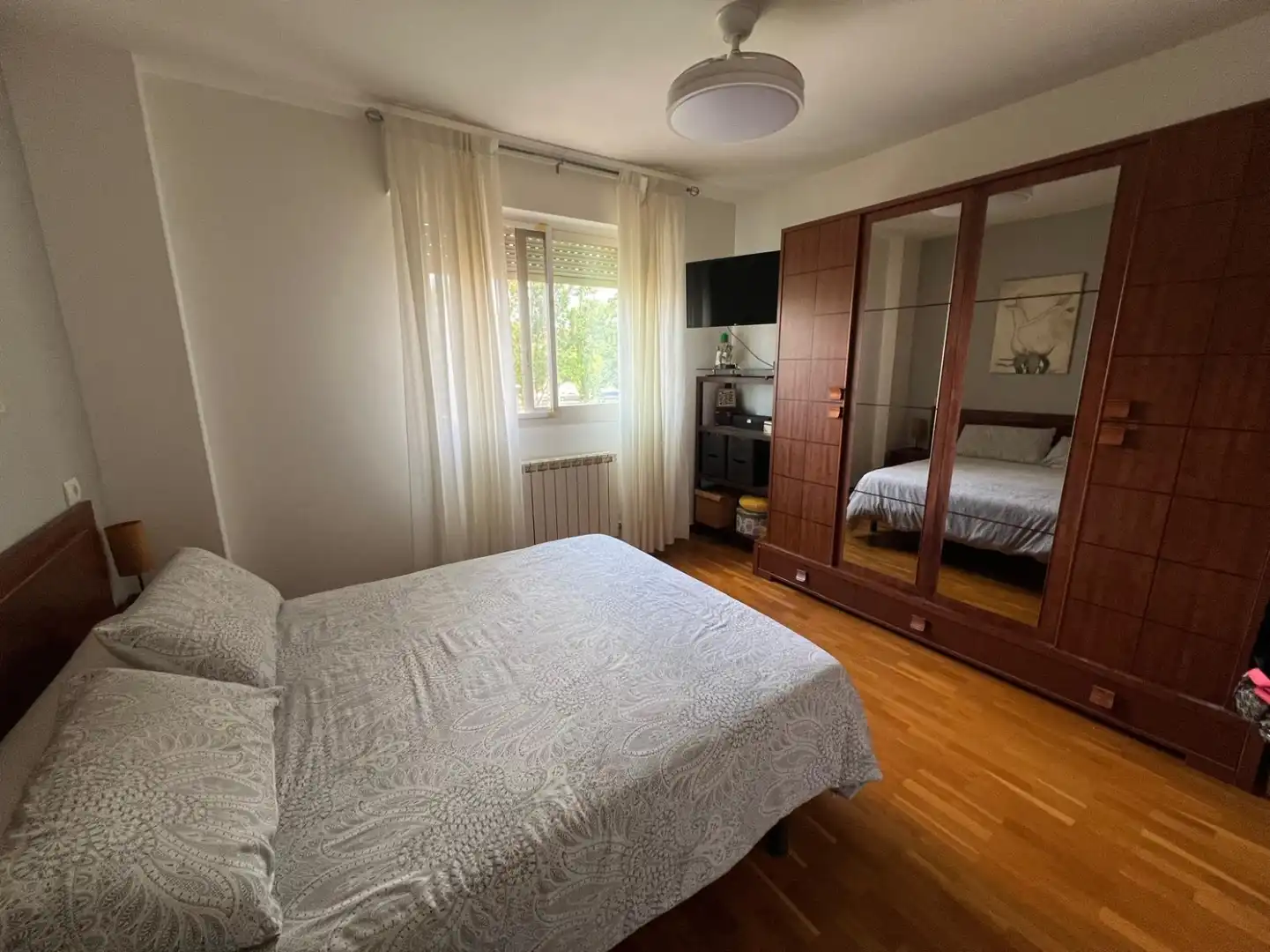 Habitación de Piso en venta en  Logroño con Calefacción, Terraza y Trastero