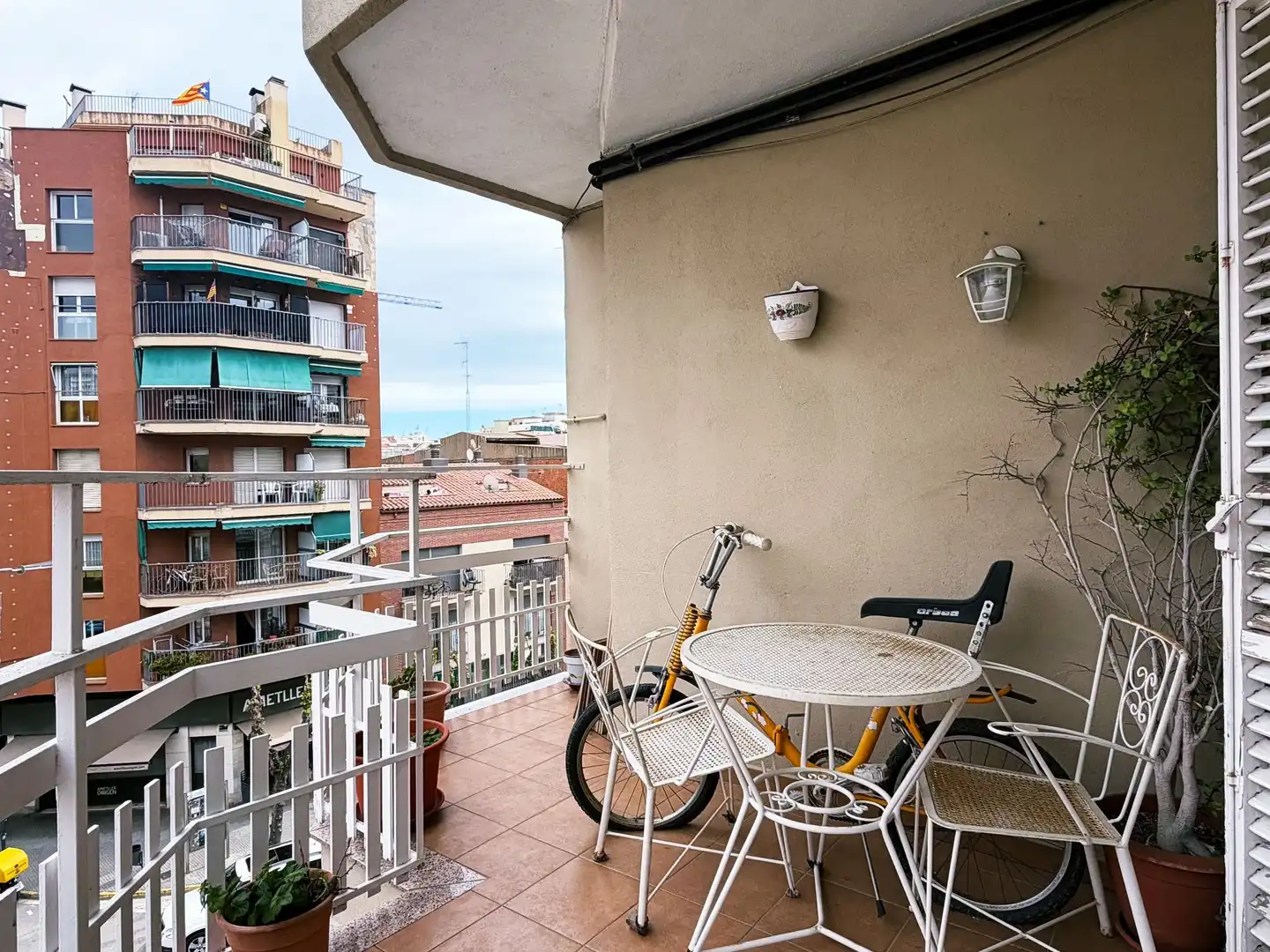 Appartement avec ascenseur à vendre à Calella