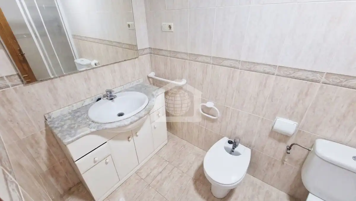 Bany de Pis en venda en Málaga