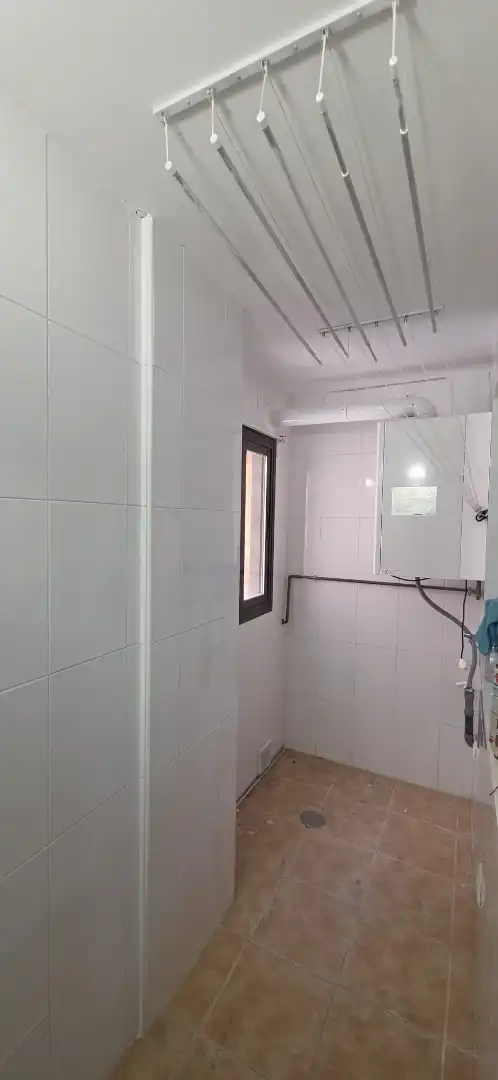 Badezimmer von Wohnung zum Verkauf in Seseña mit Klimaanlage, Heizung und Terrasse