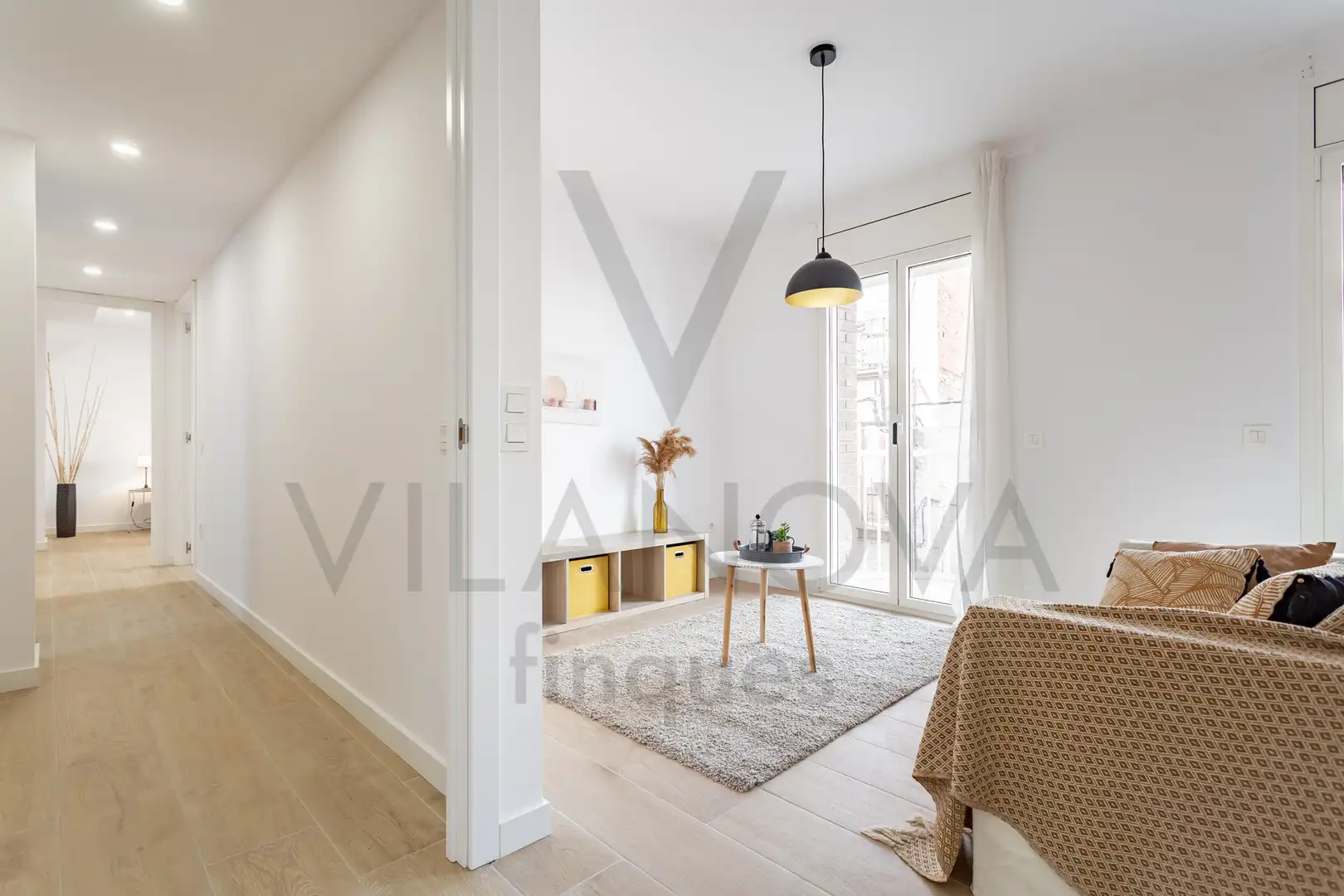 Appartamento di nuova costruzione con terrazza in vendita a Passeig de l'Estació 5, imagen 7
