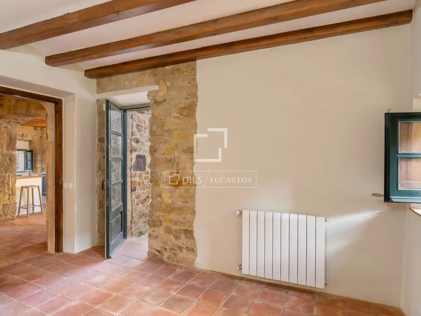 Country house with pool for sale in Poble, imagen 18
