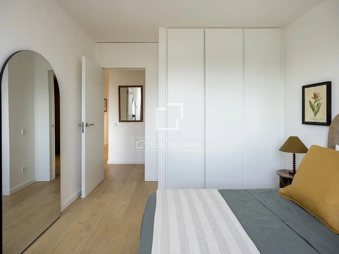 Habitación de Ático en venta en Barcelona con Aire acondicionado, Calefacción y Parquet