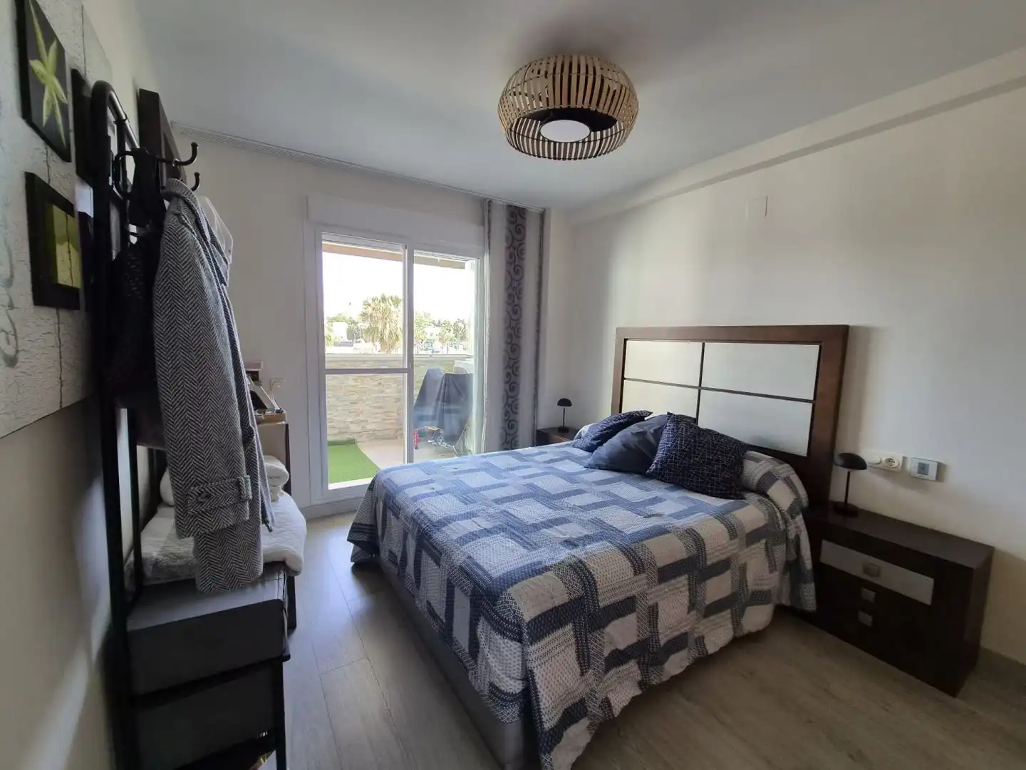 Bedroom of Flat for sale in Torremolinos  with Air Conditioner, Heating and Terrace