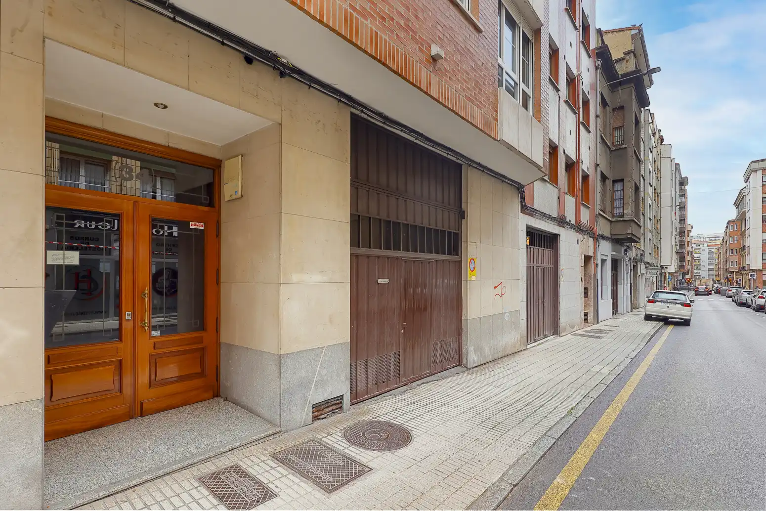 Wohnung zur Miete in Gijón - CL CEAN BERMUDEZ, Llano