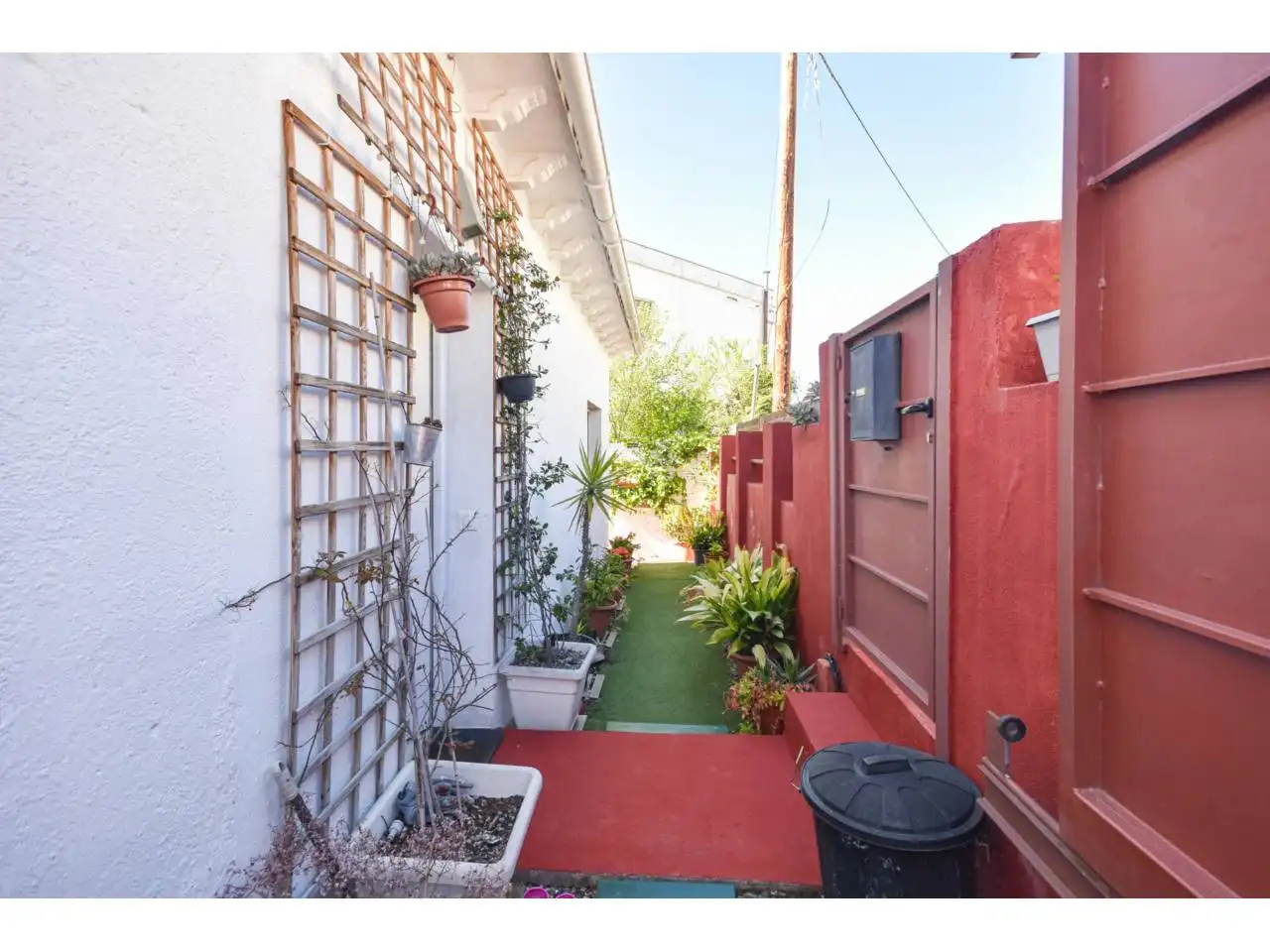 Vista exterior de Casa o chalet en venta en Martorelles con Aire acondicionado, Calefacción y Jardín privado