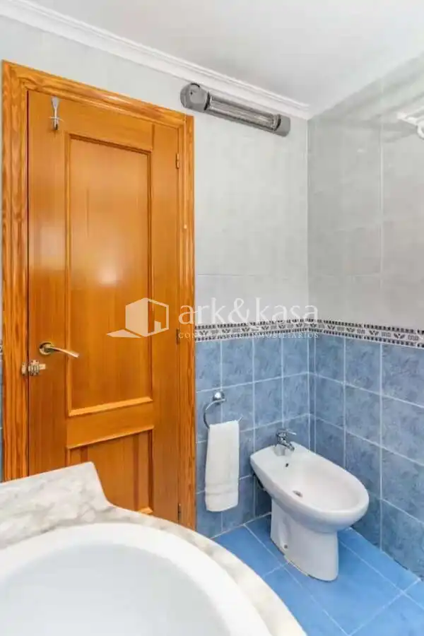 Baño de Casa o chalet de alquiler en Torrent con Jardín privado, Terraza y Trastero
