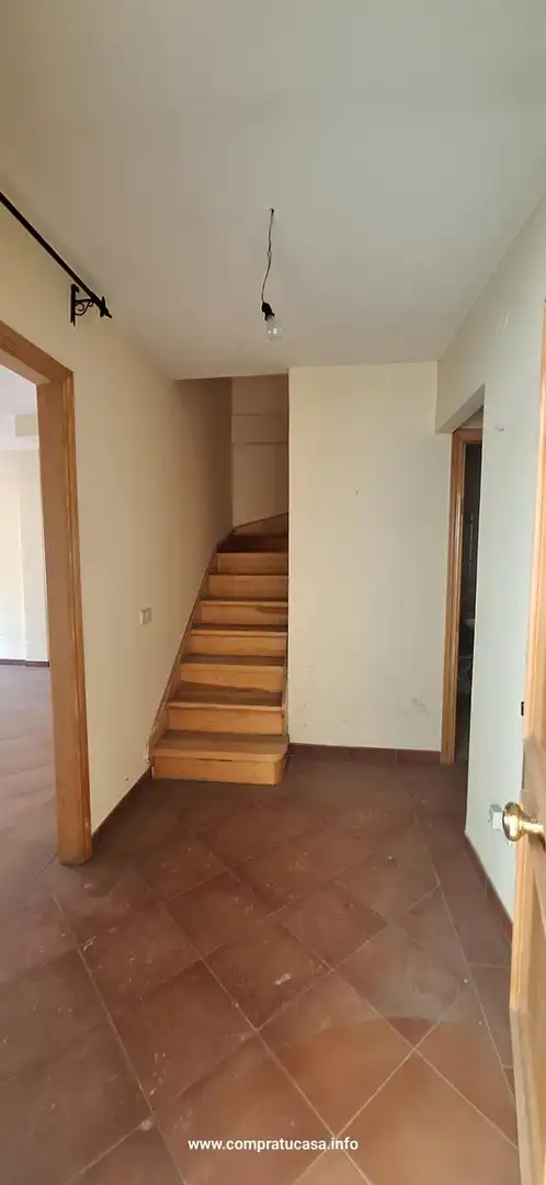 Piso en venta en Segovia con Calefacción, Jardín privado y Parquet