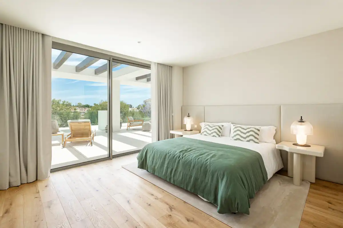 Penthouse with pool for sale in Milla de Oro, imagen 8