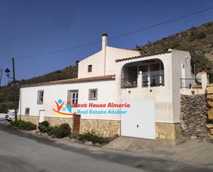 Vista exterior de Finca rústica en venda en Albánchez amb Aire condicionat i Terrassa