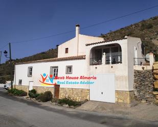 Exterior view of Country house for sale in Albánchez  with Air Conditioner and Terrace