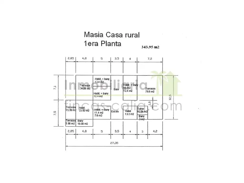 Casa con terraza en venta en Alcanar, imagen 29
