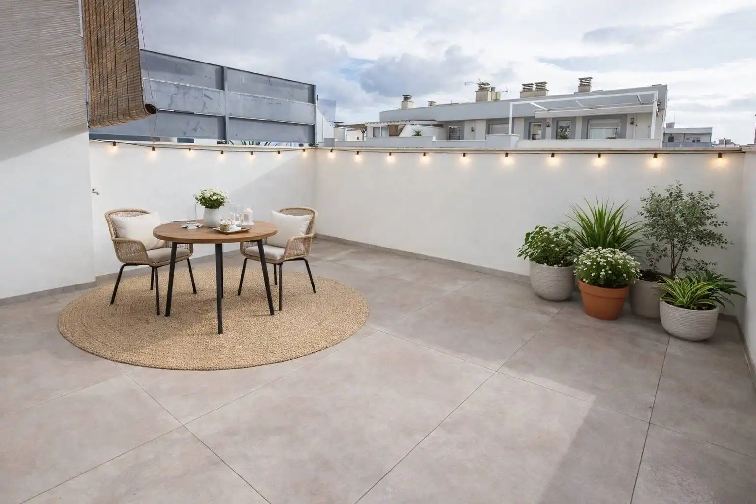 Terrassa de Àtic en venda en  Palma de Mallorca amb Aire condicionat, Terrassa i Alarma