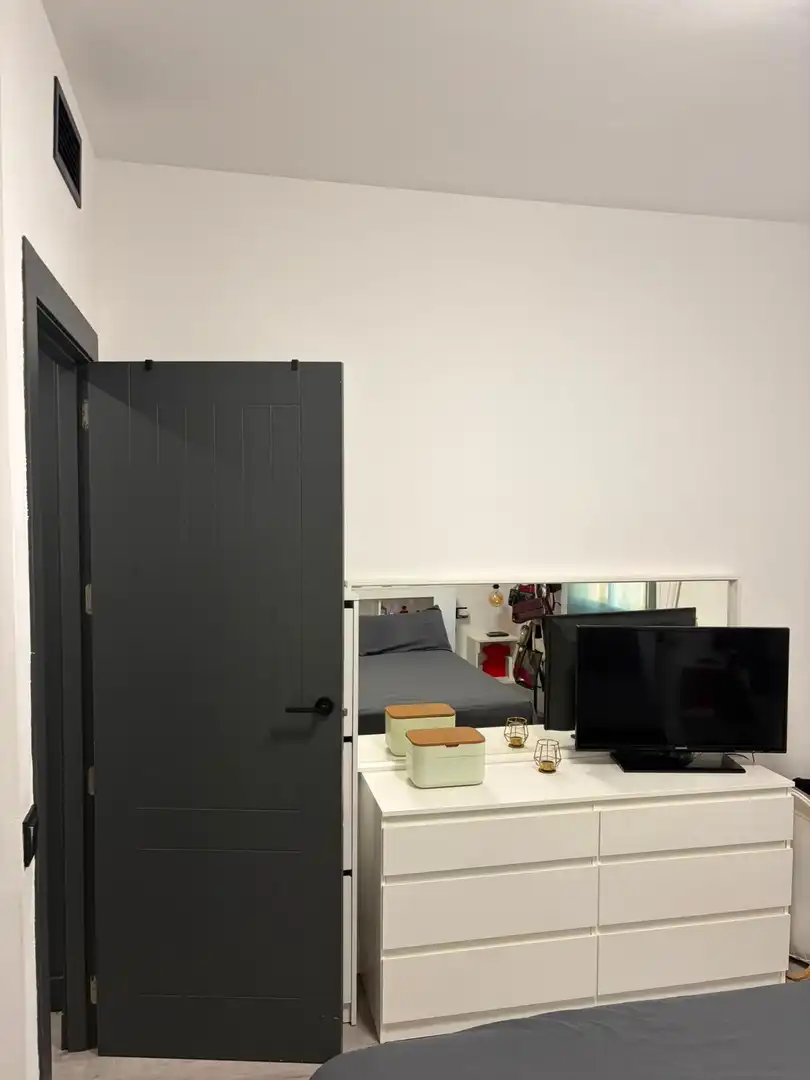 Bedroom of Flat for sale in El Ejido  with Air Conditioner, Heating and Terrace