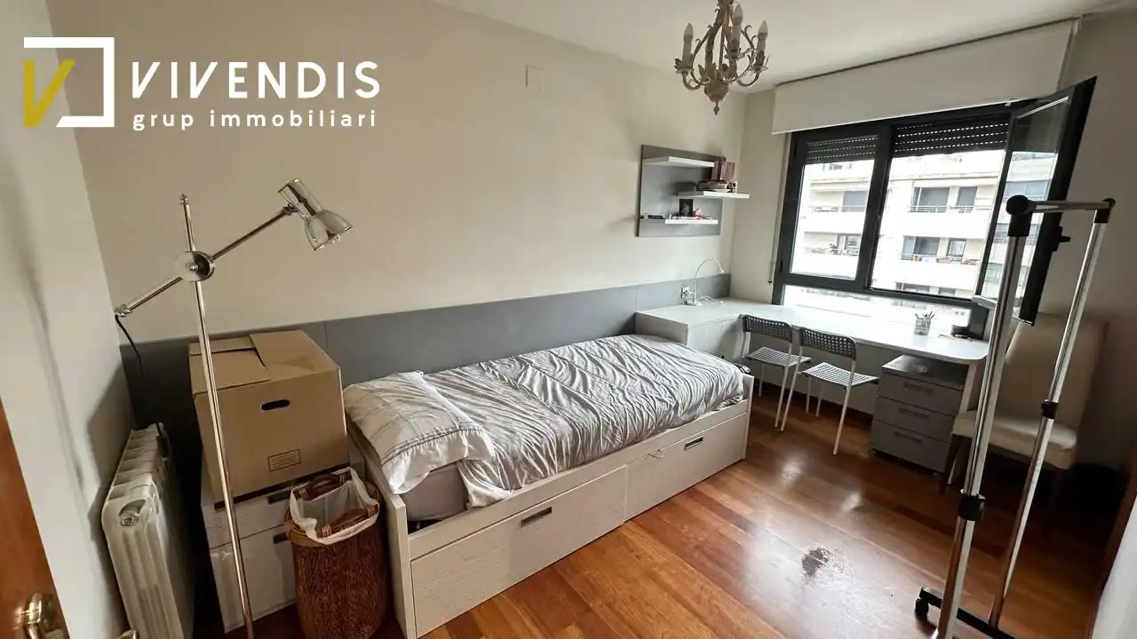 Wohnung zur Miete in Avenida ALCALDE PORQUERAS, Balàfia