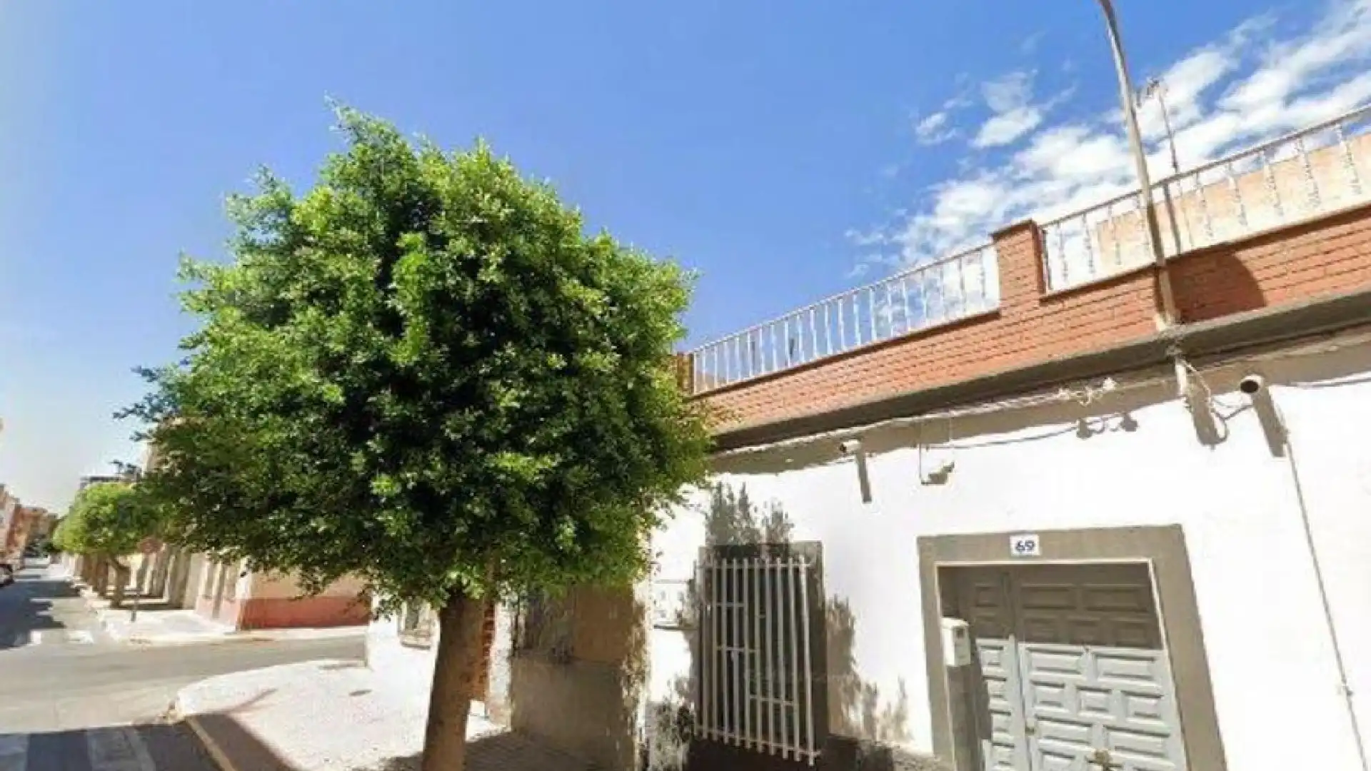 Exterior view of Houses for sale in El Ejido