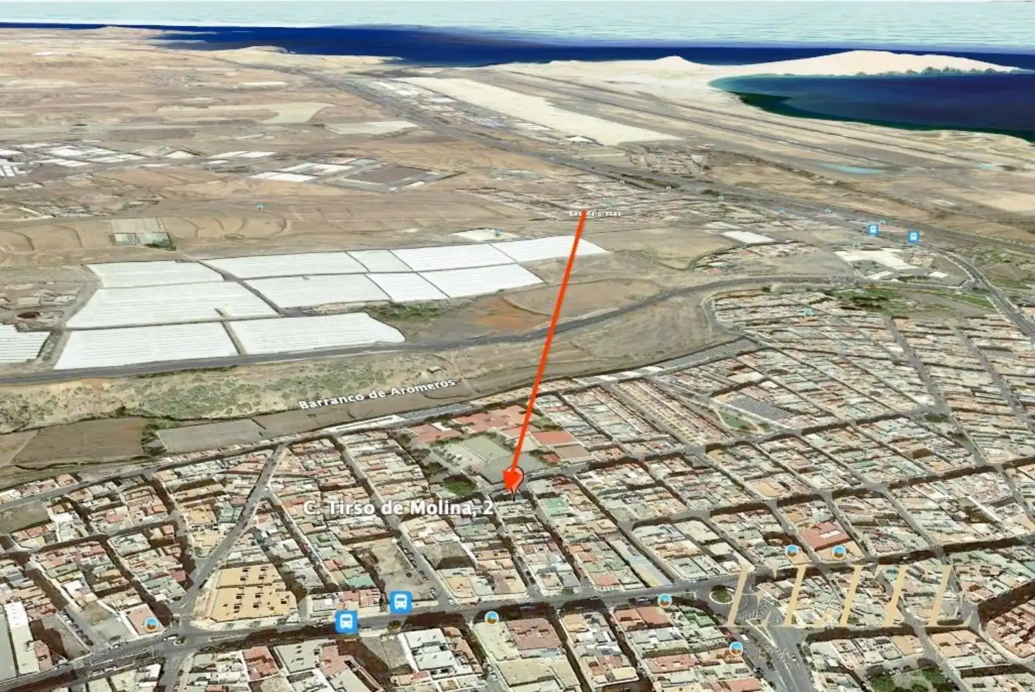 Residential land for sale in Tirso de Molina 2, imagen 5