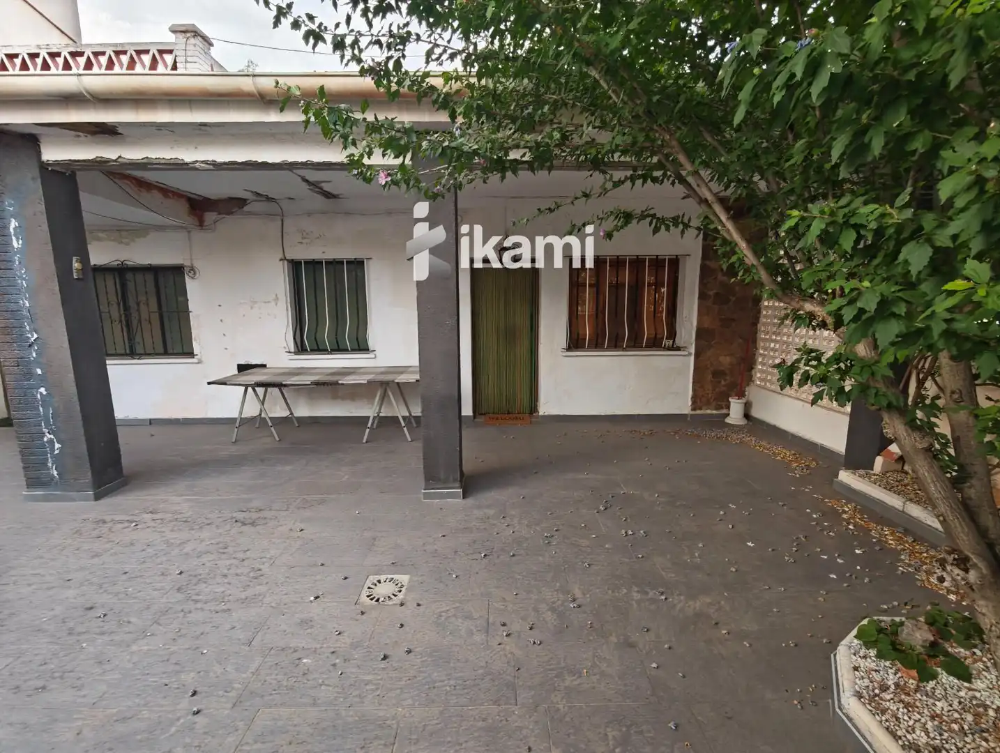 Casa amb jardí en venda a Blasco Ibañez, imagen 6