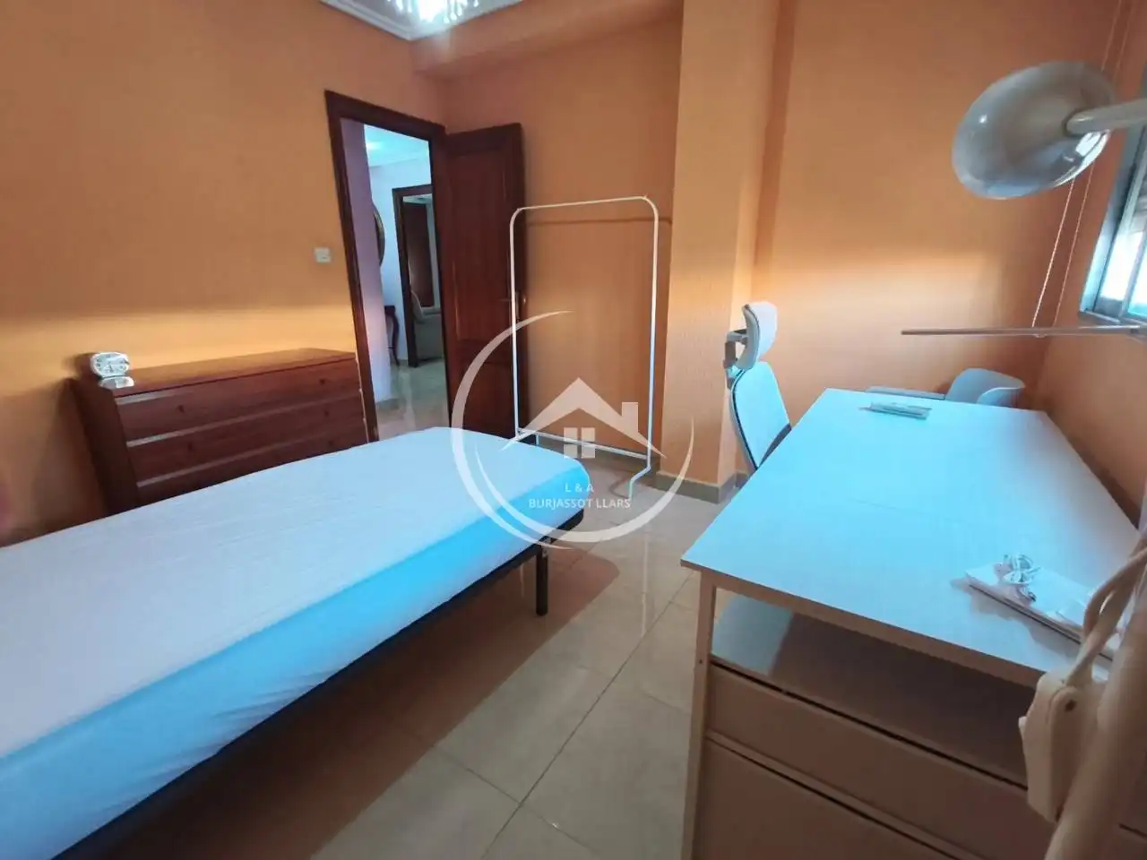 Appartamento con ascensore in affitto a Avenida Pi y Margall, imagen 12