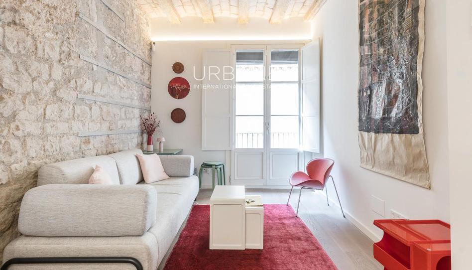 Photo 1 of Flat to rent in Sant Sever, Barri Gòtic, Barcelona