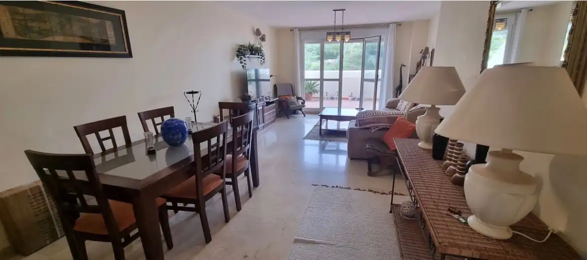 Appartamento con terrazza in vendita a La Duquesa, imagen 16