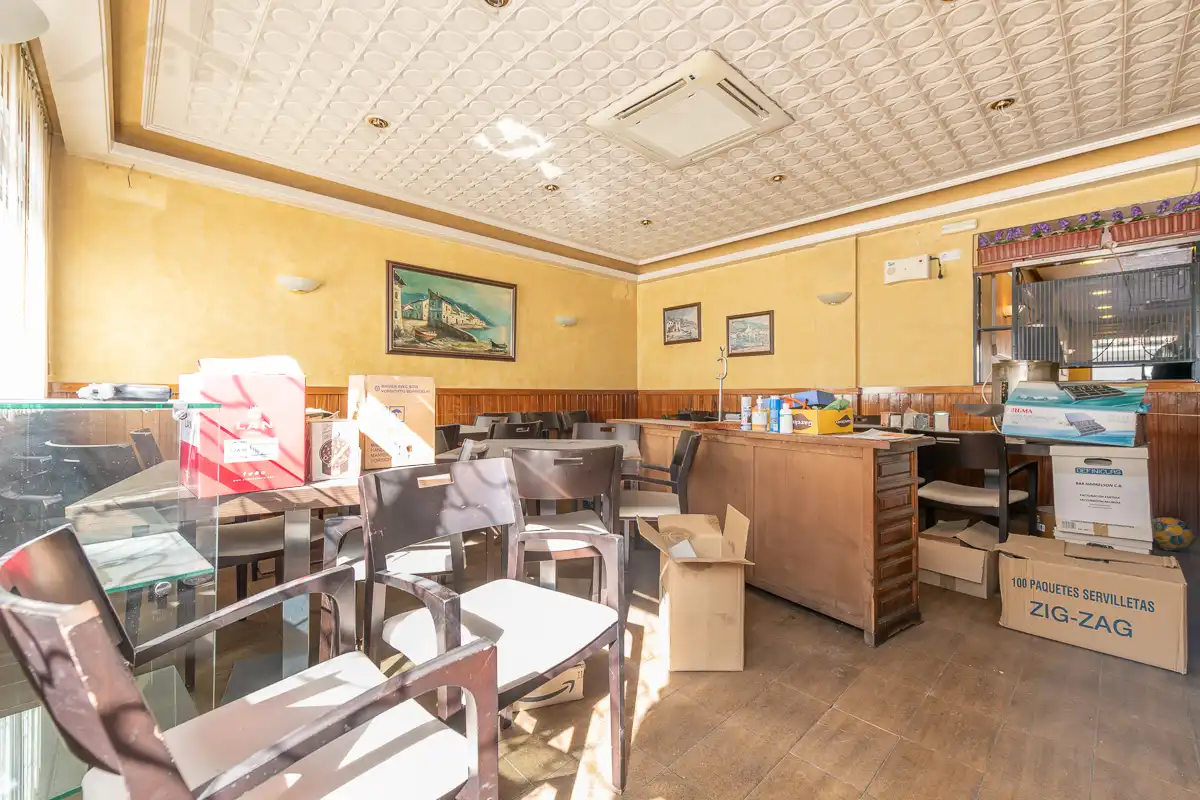 Local comercial en venta en Calle del Marqués de la Valdavia, imagen 6