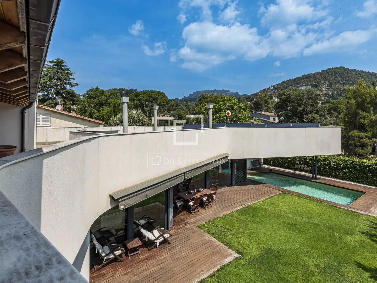 Villa con piscina in vendita a Matadepera, imagen 39