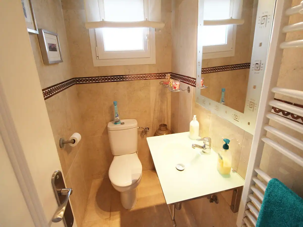Habitatge amb terrassa en venda a San Pedro de Alcántara, imagen 5