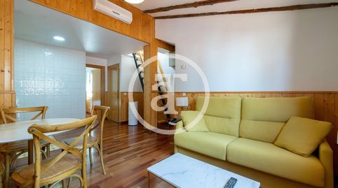 Foto 3 de Ático de alquiler en Calle de la Escalinata, Palacio, Madrid Capital